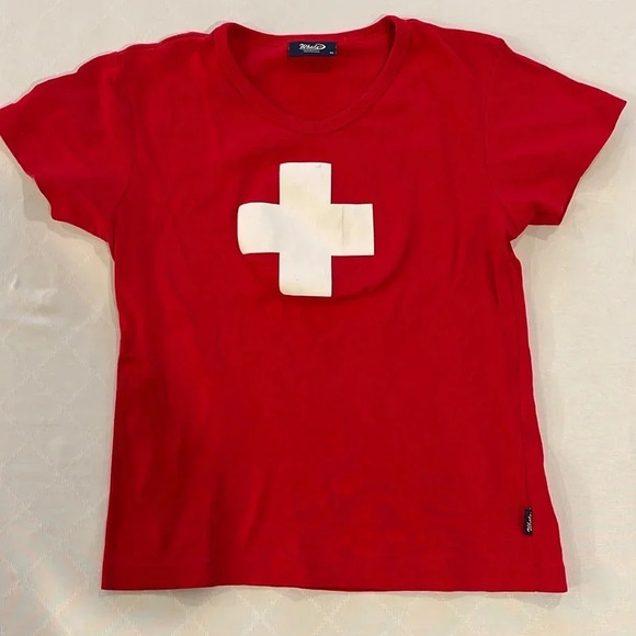 Whale‎ switcher switcher.com women’s tee shirt medium - Picture 1 of 4